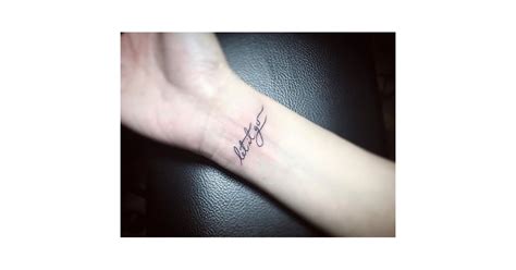 Never Let Go Tattoo ~ Matt Haddon Reichardt Collaborator Is It Lucky To