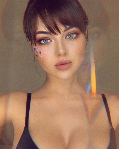 Juuleechkaa Instagram Looks Pinterest Beautiful Eyes Make Up