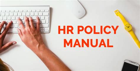 Understanding The Purpose Of Hr Policy Manual Ez Hr Consultants