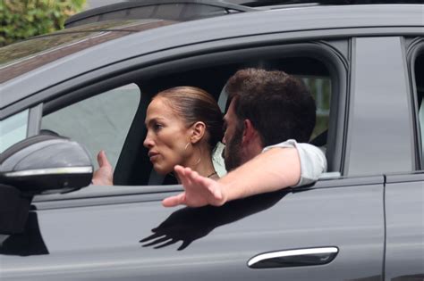 Jennifer Lopez And Ben Affleck Out In Los Angeles 09292023 Celebmafia