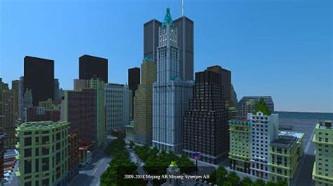 Modern City Minecraft Map City For Android Apk Download