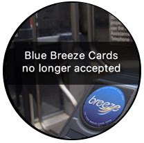All three of you are commuter students and rely on marta on a daily basis to get to school. Breezecard.com