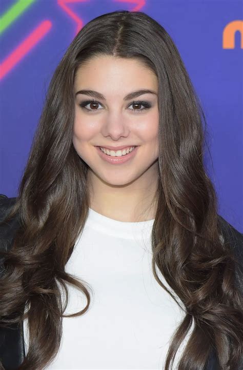 Kira Kosarin At Nickelodeon Halo Awards 2014 In New York Hawtcelebs