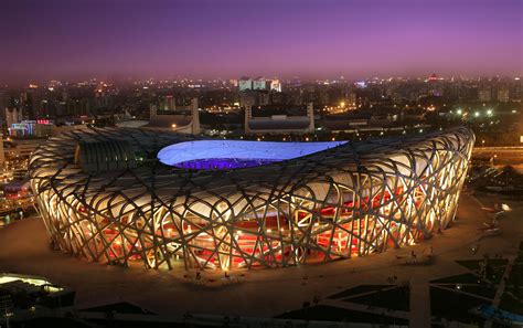 What To Do In Beijing Beijing National Stadium London Aquatics