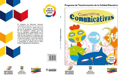Competencias Comunicativas Libro Estudiante By Sandra Nowotny Issuu