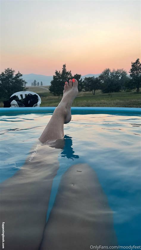 Moodyfeet Nude Onlyfans Leaks The Fappening Photo