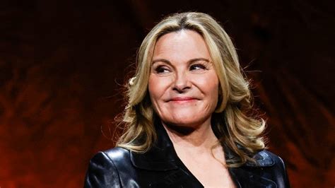Kim Cattrall Says She Was “never Asked” To Star In The ‘sex And The