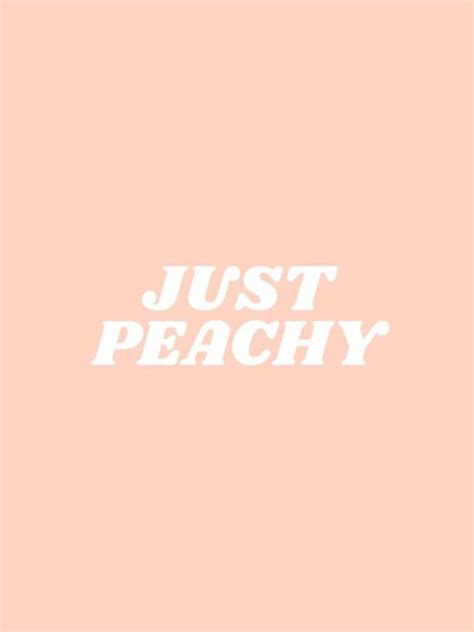 Peachy Dreams Travel Aesthetic Peachy Pink Vsco Trendy Wall Collage