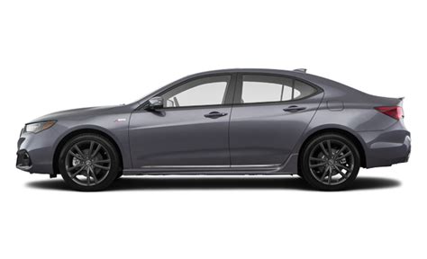 Oneill Acura The 2020 Tlx Sh Awd Elite A Spec In Mount Pearl