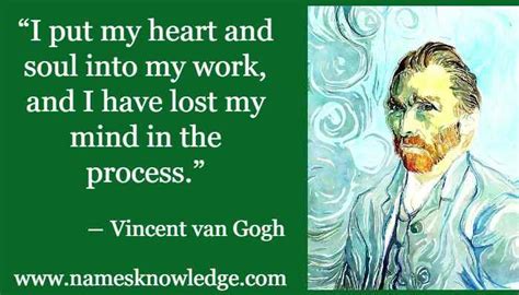 28 Vincent Van Gogh Quotes About Art Stars Love And Life