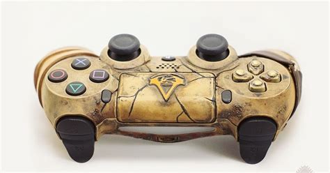 Lord Of Gamers Ps Controller Assassins Creed Origins