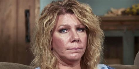 How Sister Wives Meri Teases Fans By Saying Theres More To Story