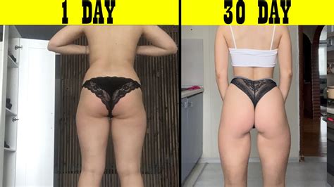 How To Grow Your Booty Fast Chloe Ting Vs Daisy Keech Butt Workout Results Youtube