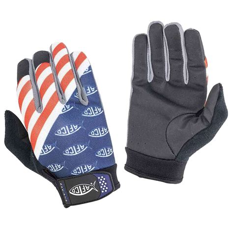 Aftco Patriot Utility Fishing Gloves West Marine