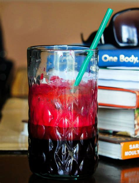 Don't stick to the same few foods. Natural Homemade Beet Juice - Sandra's Easy Cooking ...