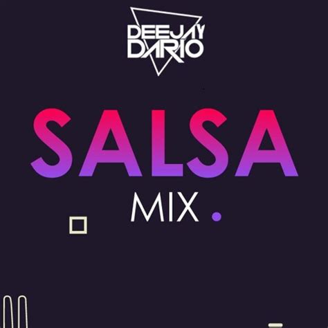 Stream Salsa Mix 2022 By Dario Cardenas Listen Online For Free On