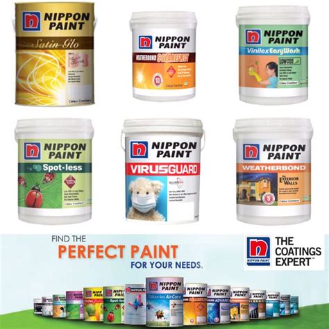 Untuk harga cat nippon paint eksterior weatherbond dengan kemasan 2.5 liter galon dibanderol mulai dari rp 250.000, ada juga kemasan isi 1 kg dan 25 kg. + Harga Cat Kayu Nippon Paint 1 Liter Harga Promo Terbaru