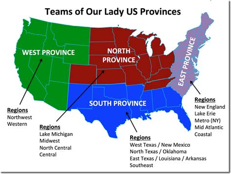 State And Province Map Of North America Map Of World