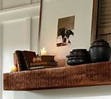 Pictures of Pottery Barn Picture Shelves