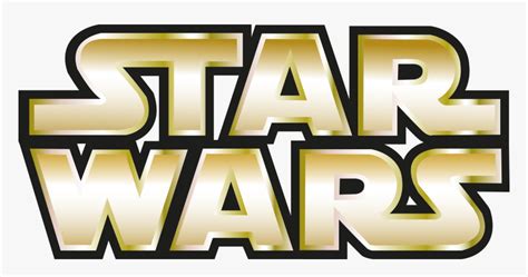 Star Wars Logo Starwars Logo Star Wars Png Transparent Png Kindpng