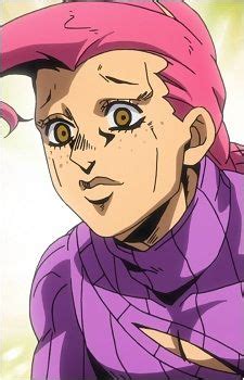 Vinegar Doppio JoJo No Kimyou Na Bouken Part Ougon No Kaze MyAnimeList Net Jojo S