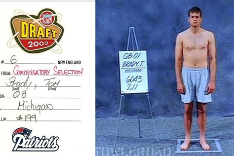 Thirty teams pass on tom brady. 15th Anniversary of the Patriots Drafting Tom Brady in the ...
