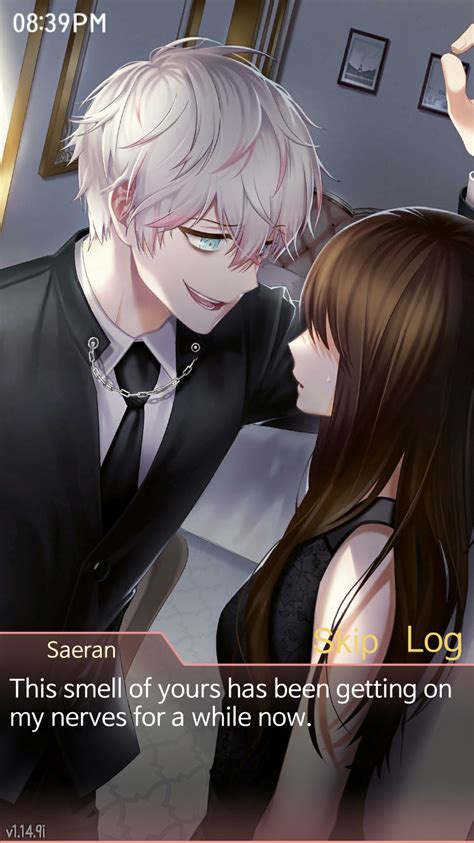 Pin By ⛓shsl Baka Detective⛓ On Mm In 2020 Mystic Messenger