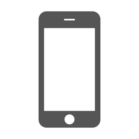 Mobile Smartphone Icon 156591 Free Icons Library