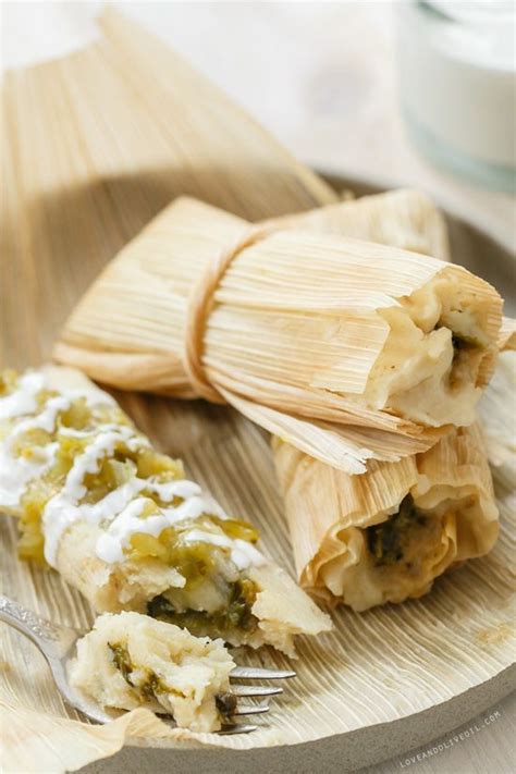 Then we fold the tortillas by hand, cover them with our smooth, creamy poblano sauce and finish with. August Kitchen Challenge Results: Tamales | Recipe ...