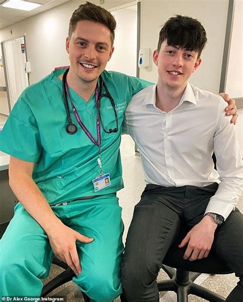 Alex entered the villa on day 1 and was dumped from the island on day 57. Love Island's Dr Alex George reveals his brother Llyr has ...