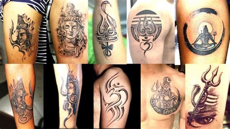 Getting trishul tattoo is always in trend though new trishul tattoo designs always keeps on coming. Shiva Tattoos || Trishul Tattoos Latest Collection 2019 ...