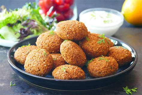 Trader Joes Falafel In Air Fryer Paint The Kitchen Red