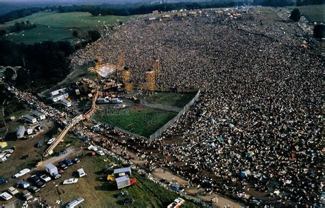 Avery Loves History The Woodstock Festival 1969