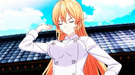 Erina Nakiri Wiki Anime Amino