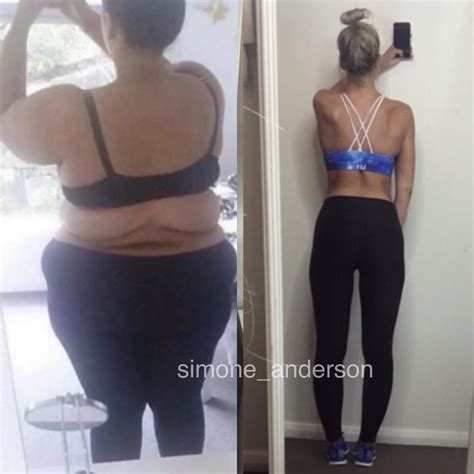 simone anderson s full diet and workout plan for how she lost almost 200lbs trimmedandtoned