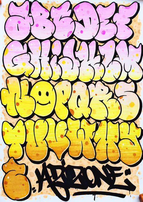 501 Best Graffiti Alphabet Fonts Images Graffiti Alphabet Graffiti