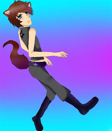 Anime Dog Boy By Kalliekatz On Deviantart