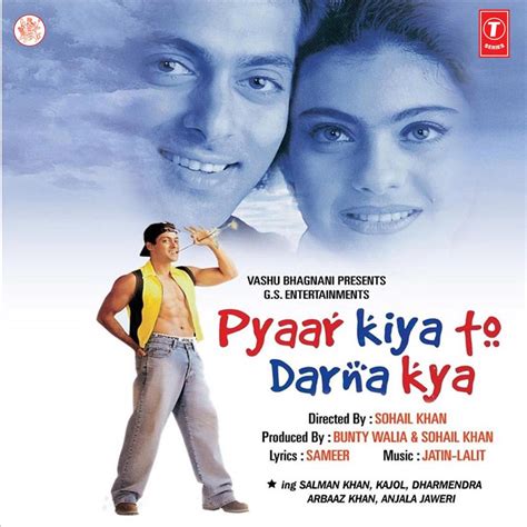 ‎pyaar Kiya To Darna Kya Original Motion Picture Soundtrack By Jatin Lalit Sajid Wajid