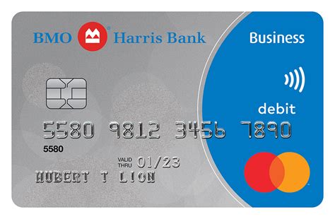 Business Debit Card Pioneer Bank Trust