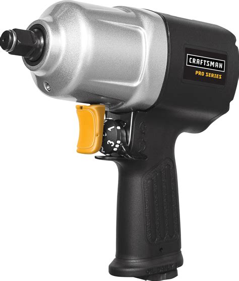Craftsman 12 In Pro Series Composite Impact Wrench