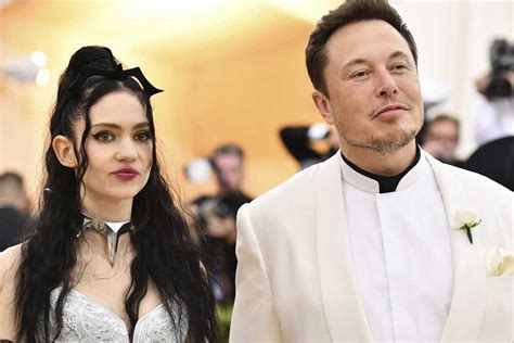 On tuesday (december 9), musk revealed his big move during the wall street journal ceo council summit. Grimes y Elon Musk revelan cómo se pronuncia el excéntrico ...