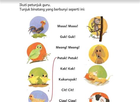 Soal Bahasa Indonesia Kelas 1 Sd Kurikulum Merdeka Contoh Soal Dan