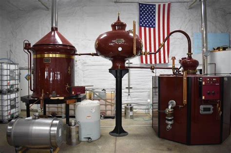 Shady Knoll Orchards Distillery LLC Destination Distillery