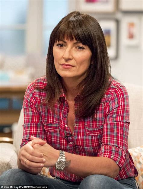 Davina Mccall Divorce Tv Presenter Set To Handover £25m To Ex