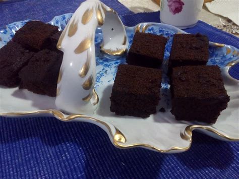 Salam maulidur rasul 1433h/2012 kepada semua umat islam walau dimanapun berada. SurayaMSyed: Kek Coklat Tanpa Telur