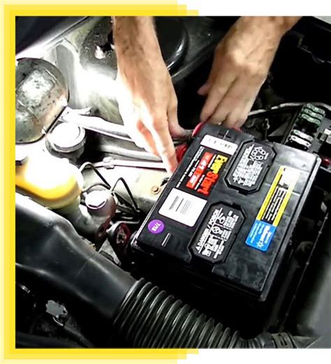 Battery Installation Ultimate Car Care