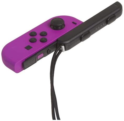 Buy Nintendo Switch Joy Con Controller Pair Neon Purple Orange Online Shop Electronics