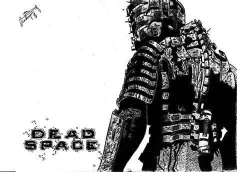 Dead Space By Optimus1200 On Deviantart