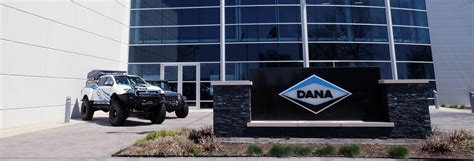 Dana Inc Sees Rise In Revenue Profits The Blade