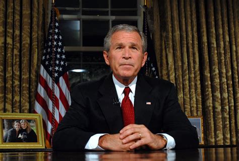 Snelle Feiten Over George W Bush De 43e President Van De Vs